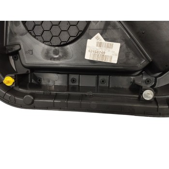 Recambio de guarnecido puerta trasera izquierda para opel mokka x (j13) 1.4 (_76) referencia OEM IAM   