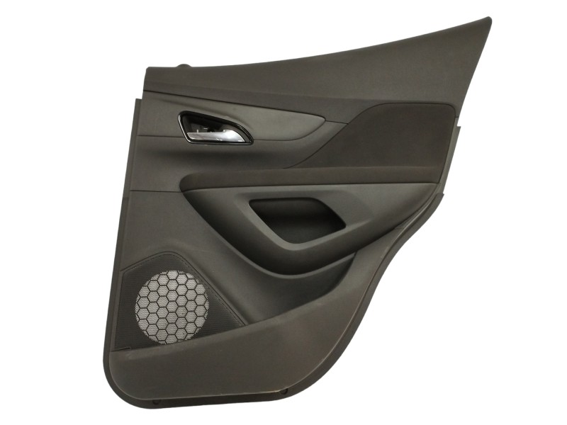 Recambio de guarnecido puerta trasera derecha para opel mokka x (j13) 1.4 (_76) referencia OEM IAM   