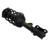 Recambio de amortiguador delantero izquierdo para ssangyong tivoli 1.5 g15dtf referencia OEM IAM 4432035440  