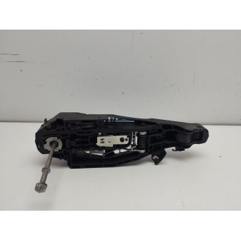 Recambio de maneta exterior delantera izquierda para peugeot 301 1.6 vti 115 cambio manual 5 velocidades referencia OEM IAM   