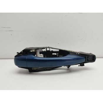 Recambio de maneta exterior delantera derecha para peugeot 301 1.6 vti 115 cambio manual 5 velocidades referencia OEM IAM   