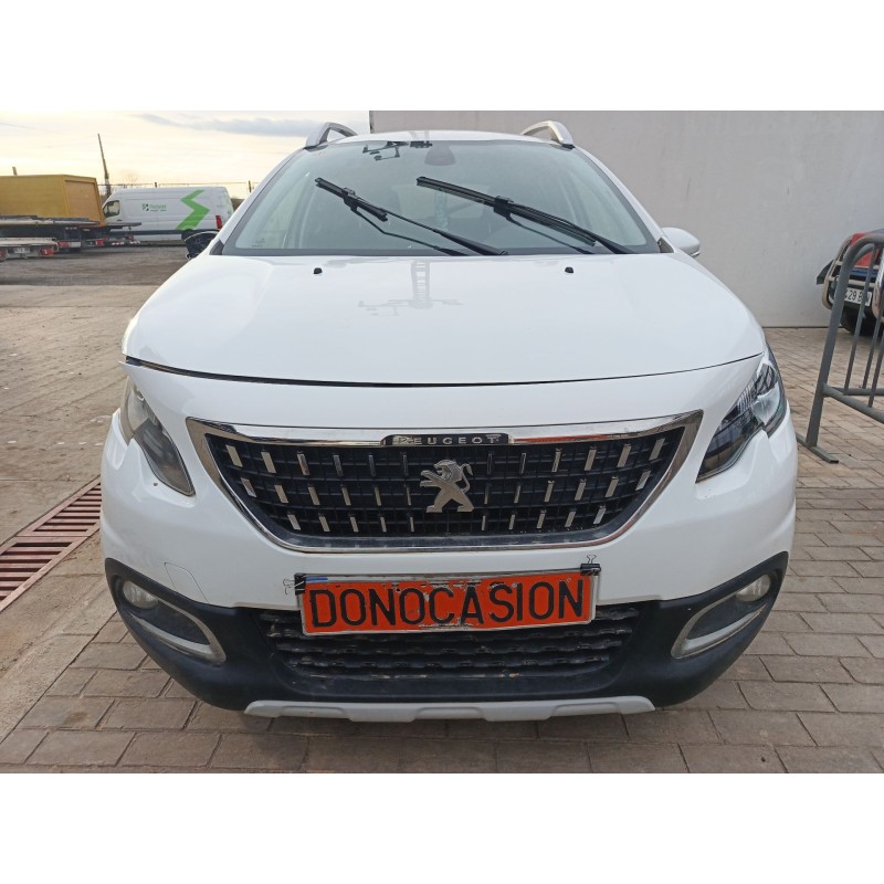 PEUGEOT 2008 I (CU_)