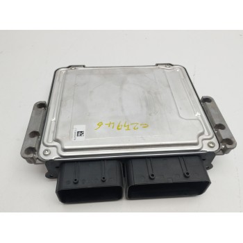 Recambio de centralita motor uce para peugeot 301 1.6 vti 115 cambio manual 5 velocidades referencia OEM IAM 9832694380  