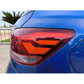 Recambio de piloto trasero derecho para dacia sandero iii 1.0 sce 65 referencia OEM IAM   