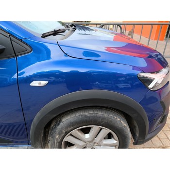 Recambio de aleta delantera derecha para dacia sandero iii 1.0 sce 65 referencia OEM IAM   