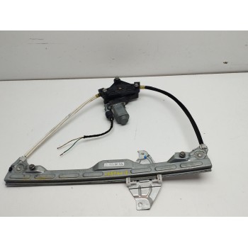Recambio de elevalunas delantero izquierdo para peugeot 301 1.6 vti 115 cambio manual 5 velocidades referencia OEM IAM 967741698