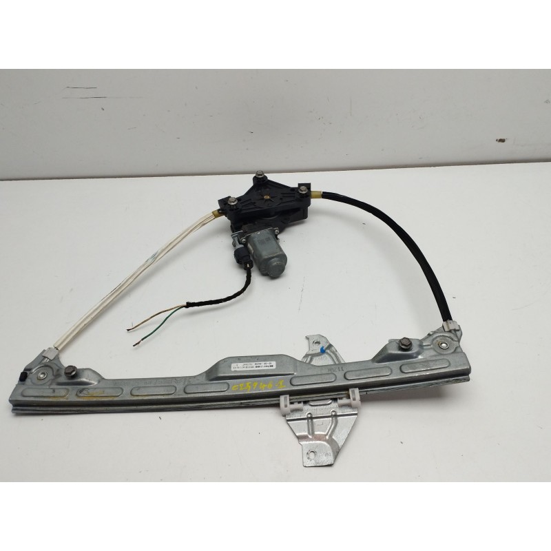 Recambio de elevalunas delantero izquierdo para peugeot 301 1.6 vti 115 cambio manual 5 velocidades referencia OEM IAM 967741698