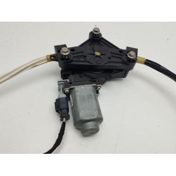 Recambio de elevalunas delantero izquierdo para peugeot 301 1.6 vti 115 cambio manual 5 velocidades referencia OEM IAM 967741698