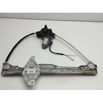 Recambio de elevalunas delantero izquierdo para peugeot 301 1.6 vti 115 cambio manual 5 velocidades referencia OEM IAM 967741698