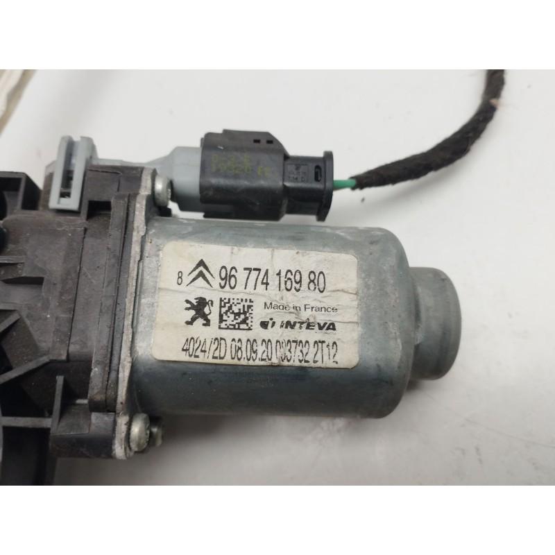 ELEVALUNAS DELANTERO IZQUIERDO JUEGO