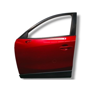 Recambio de puerta delantera izquierda para mazda cx-5 van (ke_) skyactiv-d (kef9) referencia OEM IAM KD5359010 KDY35902XH 
