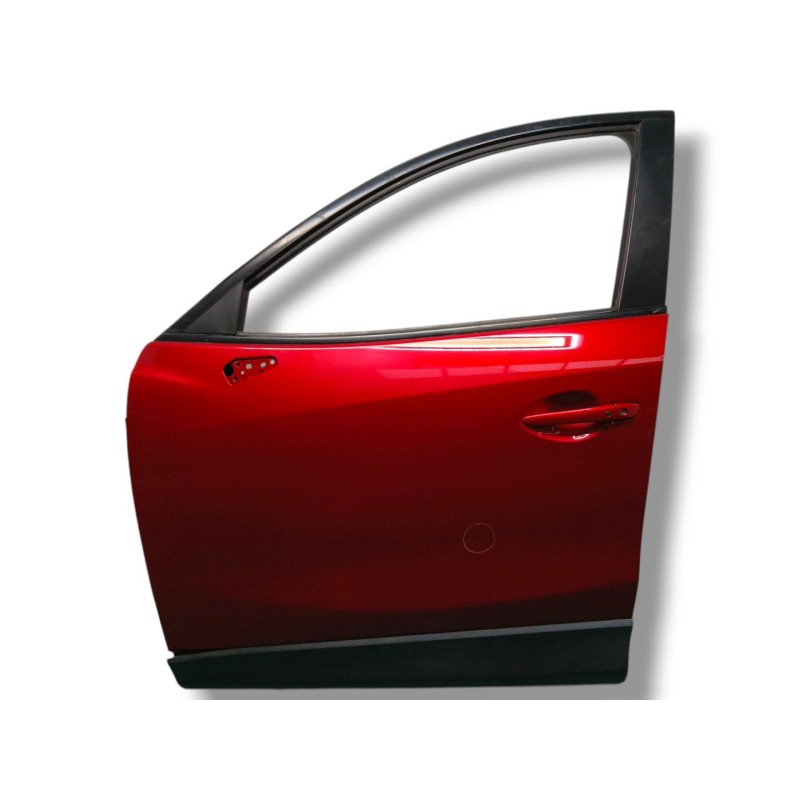 Recambio de puerta delantera izquierda para mazda cx-5 van (ke_) skyactiv-d (kef9) referencia OEM IAM KD5359010 KDY35902XH 