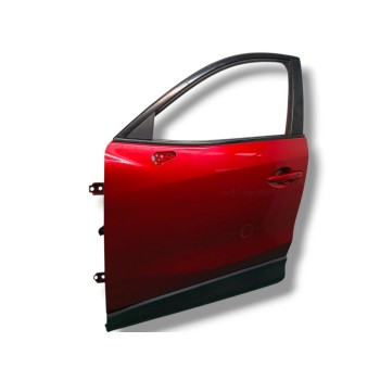 Recambio de puerta delantera izquierda para mazda cx-5 van (ke_) skyactiv-d (kef9) referencia OEM IAM KD5359010 KDY35902XH 