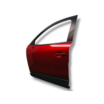 Recambio de puerta delantera izquierda para mazda cx-5 van (ke_) skyactiv-d (kef9) referencia OEM IAM KD5359010 KDY35902XH 