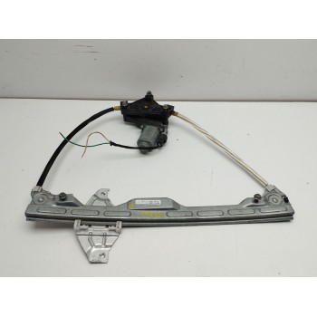 Recambio de elevalunas delantero derecho para peugeot 301 1.6 vti 115 cambio manual 5 velocidades referencia OEM IAM 9677416880 