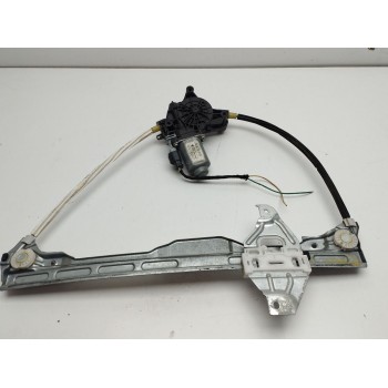 Recambio de elevalunas delantero derecho para peugeot 301 1.6 vti 115 cambio manual 5 velocidades referencia OEM IAM 9677416880 
