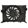 Recambio de electroventilador para volvo xc70 2.4 diesel cat referencia OEM IAM 30741144 0130706838 