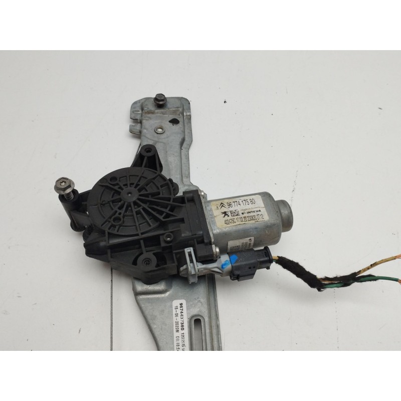 ELEVALUNAS TRASERO IZQUIERDO JUEGO