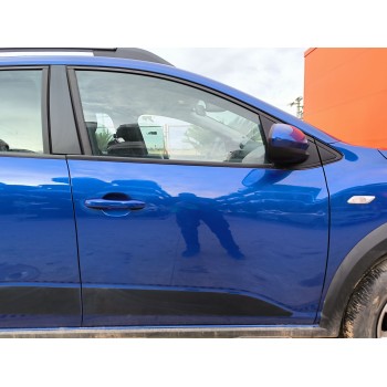 Recambio de puerta delantera derecha para dacia sandero iii 1.0 sce 65 referencia OEM IAM   