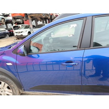 Recambio de puerta delantera izquierda para dacia sandero iii 1.0 sce 65 referencia OEM IAM   