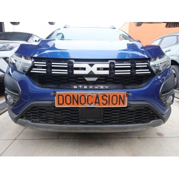 Recambio de paragolpes delantero para dacia sandero iii 1.0 sce 65 referencia OEM IAM   