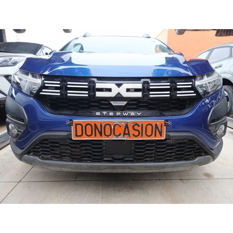 Recambio de paragolpes delantero para dacia sandero iii 1.0 sce 65 referencia OEM IAM   