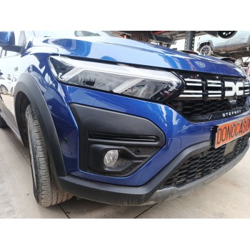 Recambio de paragolpes delantero para dacia sandero iii 1.0 sce 65 referencia OEM IAM   