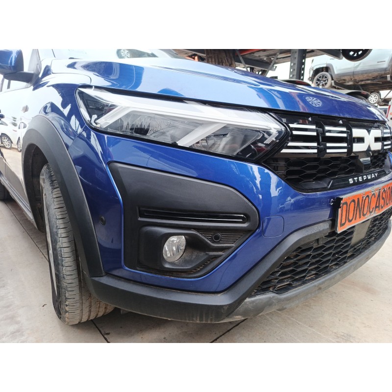 PARAGOLPES DELANTERO