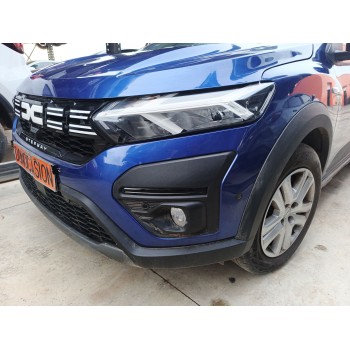Recambio de paragolpes delantero para dacia sandero iii 1.0 sce 65 referencia OEM IAM   