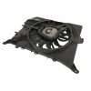 Recambio de electroventilador para volvo xc70 2.4 diesel cat referencia OEM IAM 30741144 0130706838 