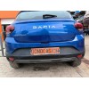 Recambio de paragolpes trasero para dacia sandero iii 1.0 sce 65 referencia OEM IAM   