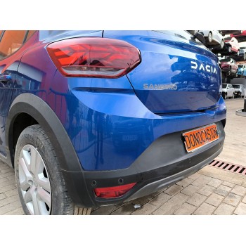 Recambio de paragolpes trasero para dacia sandero iii 1.0 sce 65 referencia OEM IAM   