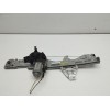 Recambio de elevalunas trasero derecho para peugeot 301 1.6 vti 115 cambio manual 5 velocidades referencia OEM IAM 9674437280  