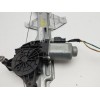 Recambio de elevalunas trasero derecho para peugeot 301 1.6 vti 115 cambio manual 5 velocidades referencia OEM IAM 9674437280  