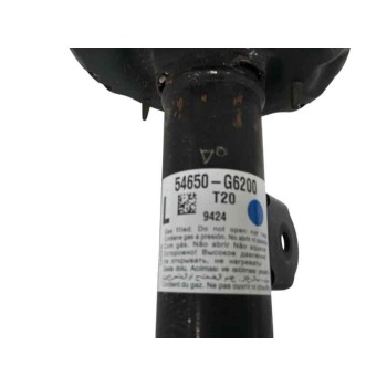 Recambio de amortiguador delantero izquierdo para kia picanto (ja) 1.0 cat referencia OEM IAM 54650G6200  