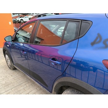 Recambio de puerta trasera izquierda para dacia sandero iii 1.0 sce 65 referencia OEM IAM   