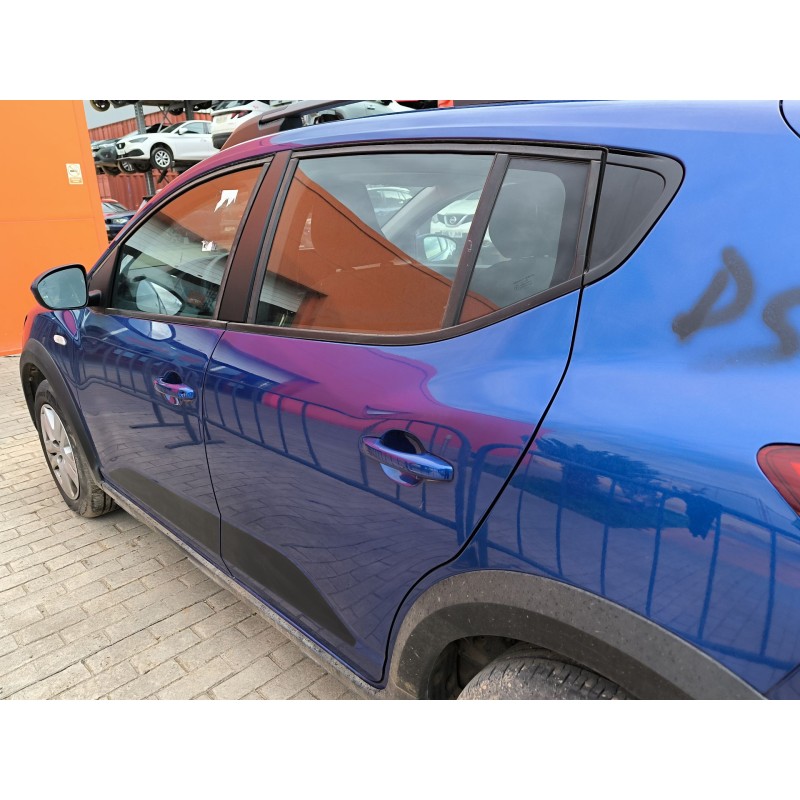 PUERTA TRASERA IZQUIERDA