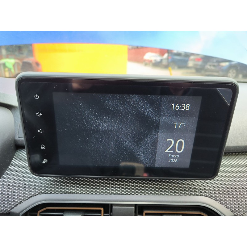 Recambio de pantalla multifuncion para dacia sandero iii 1.0 sce 65 referencia OEM IAM   