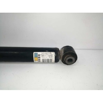 Recambio de amortiguador trasero derecho para citroën c3 tonic referencia OEM IAM 9801739480  