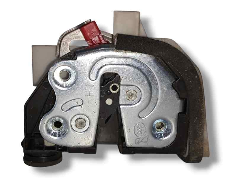 Recambio de cerradura puerta trasera izquierda para kia picanto (ja) 1.0 cat referencia OEM IAM 81410G6010  