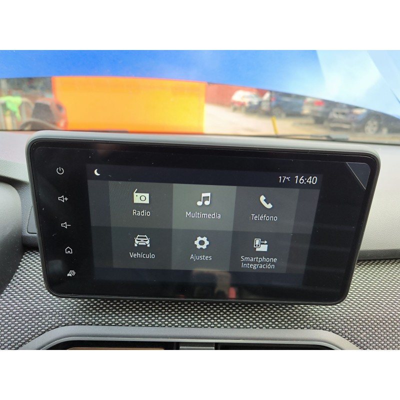 PANTALLA MULTIFUNCION