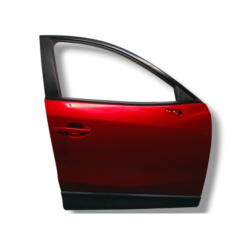Recambio de puerta delantera derecha para mazda cx-5 van (ke_) skyactiv-d (kef9) referencia OEM IAM KD5358010  
