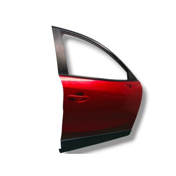 Recambio de puerta delantera derecha para mazda cx-5 van (ke_) skyactiv-d (kef9) referencia OEM IAM KD5358010  