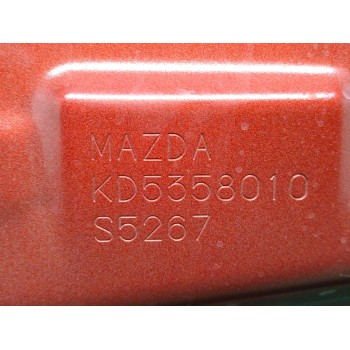 Recambio de puerta delantera derecha para mazda cx-5 van (ke_) skyactiv-d (kef9) referencia OEM IAM KD5358010  