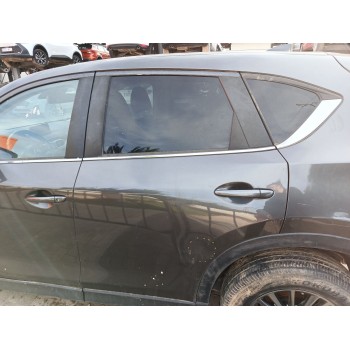 Recambio de puerta trasera izquierda para mazda cx-5 (ke, gh) 2.5 awd referencia OEM IAM   