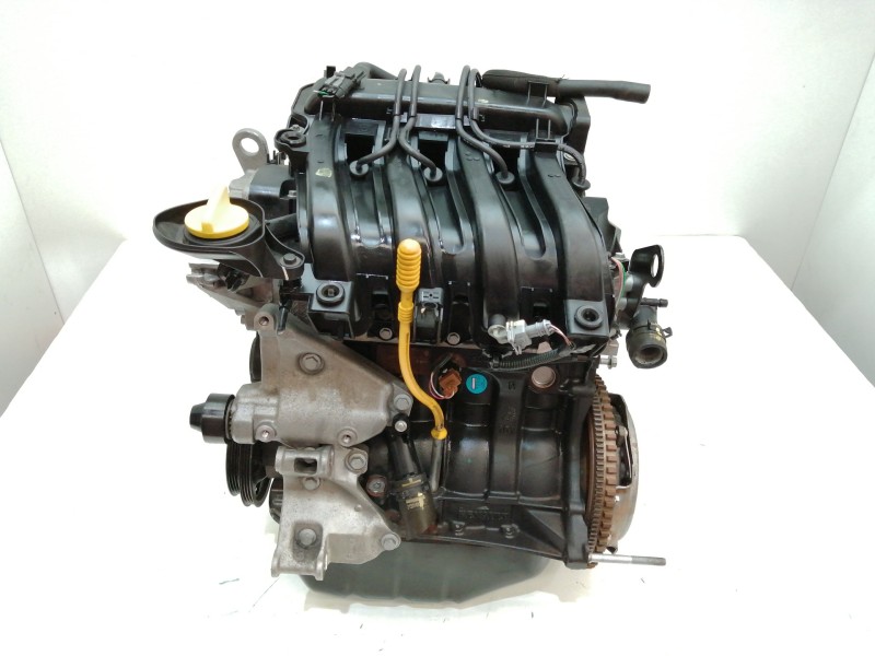 Recambio de motor completo para dacia sandero 1.2 16v cat referencia OEM IAM D4F732  