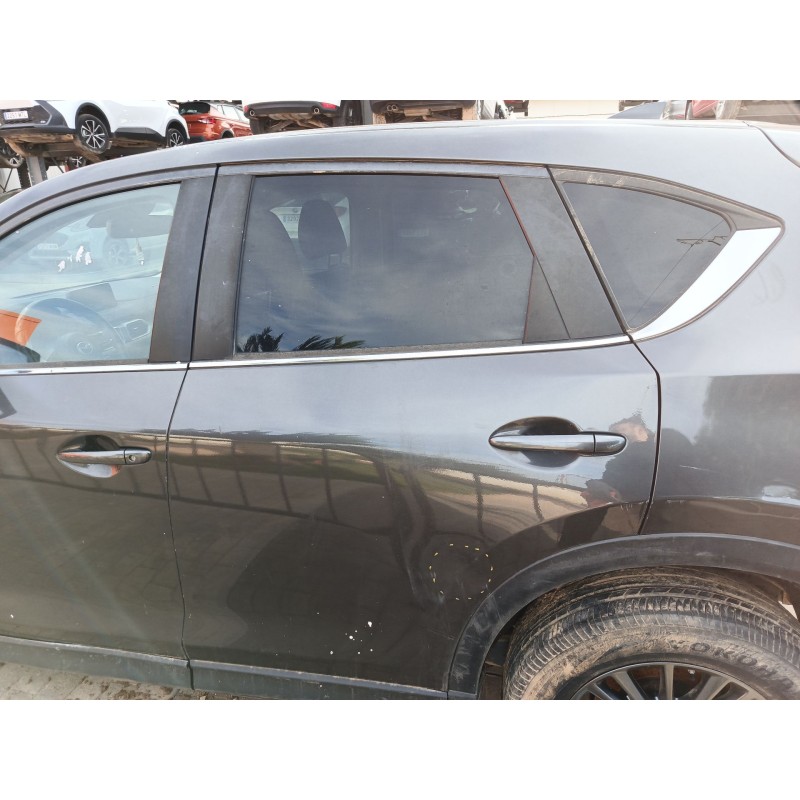 Recambio de puerta trasera izquierda para mazda cx-5 (ke, gh) 2.5 awd referencia OEM IAM   