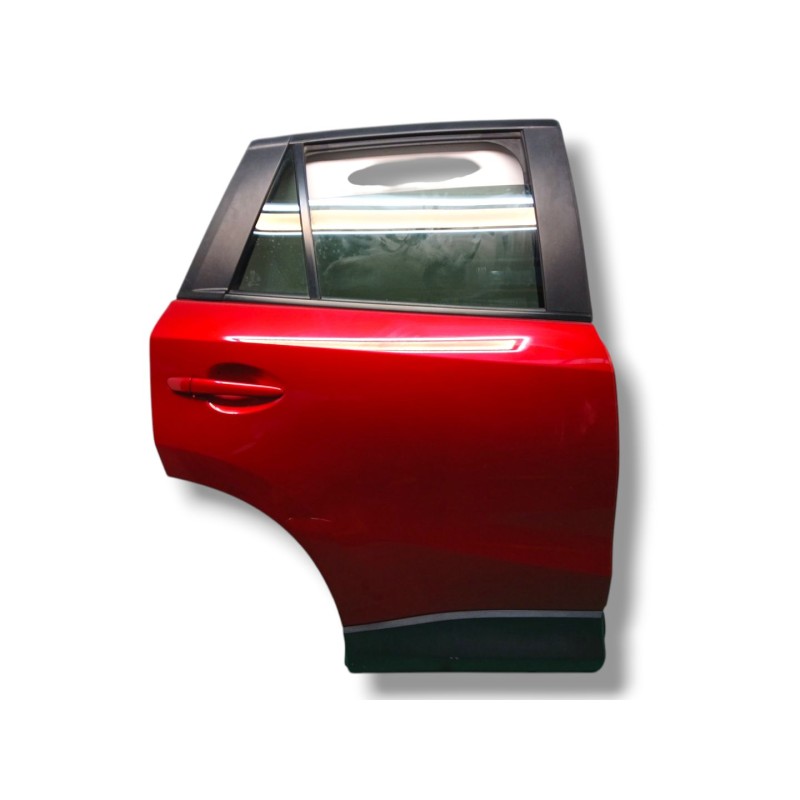Recambio de puerta trasera derecha para mazda cx-5 van (ke_) skyactiv-d (kef9) referencia OEM IAM KD5372010  