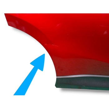 Recambio de puerta trasera derecha para mazda cx-5 van (ke_) skyactiv-d (kef9) referencia OEM IAM KD5372010  