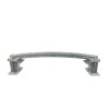 Recambio de refuerzo paragolpes delantero para ford fusion (cbk) 1.4 tdci cat referencia OEM IAM B46ZA  